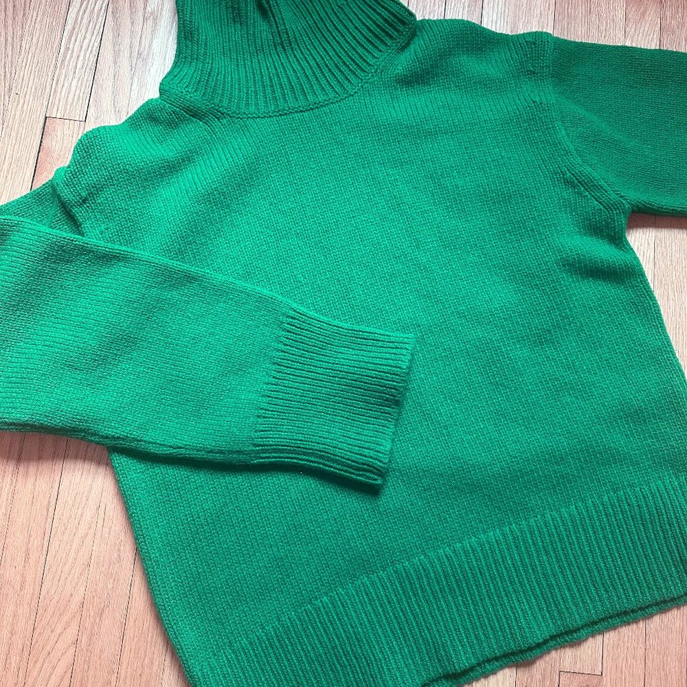Alex Mill Betty Wool Turtleneck - Small - NWT